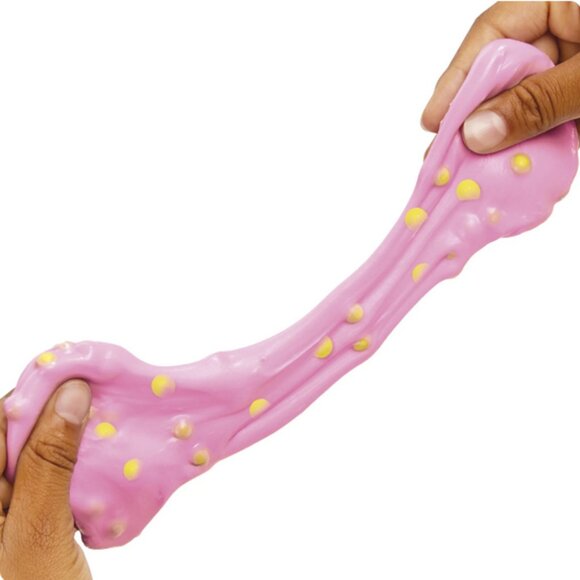 Play-Doh Super Cloud Kit Bubblegum Scented, Mix-In Beads Pink Yellow 2-PACK NEW - Picture 8 of 16